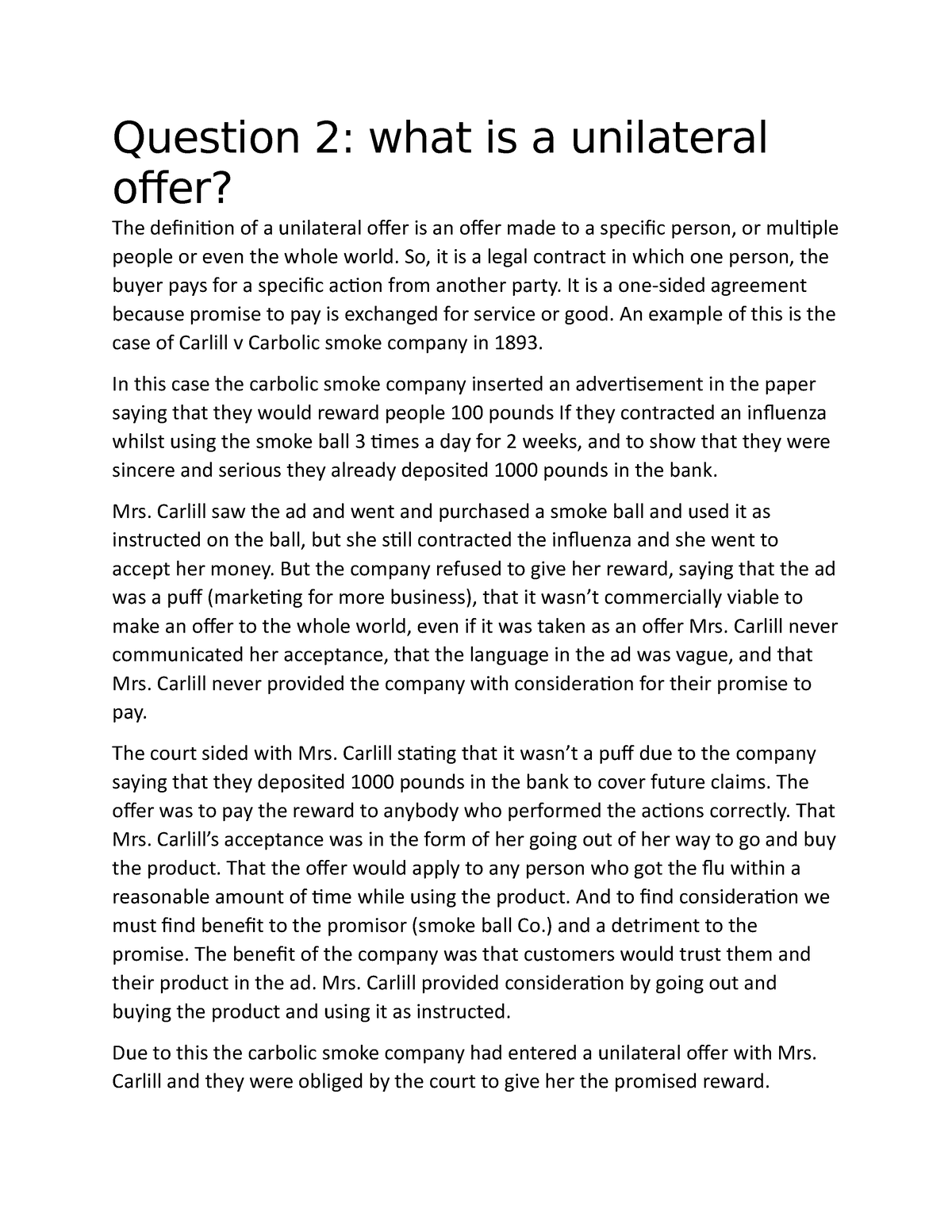 contract-law-it-is-very-good-question-2-what-is-a-unilateral-offer