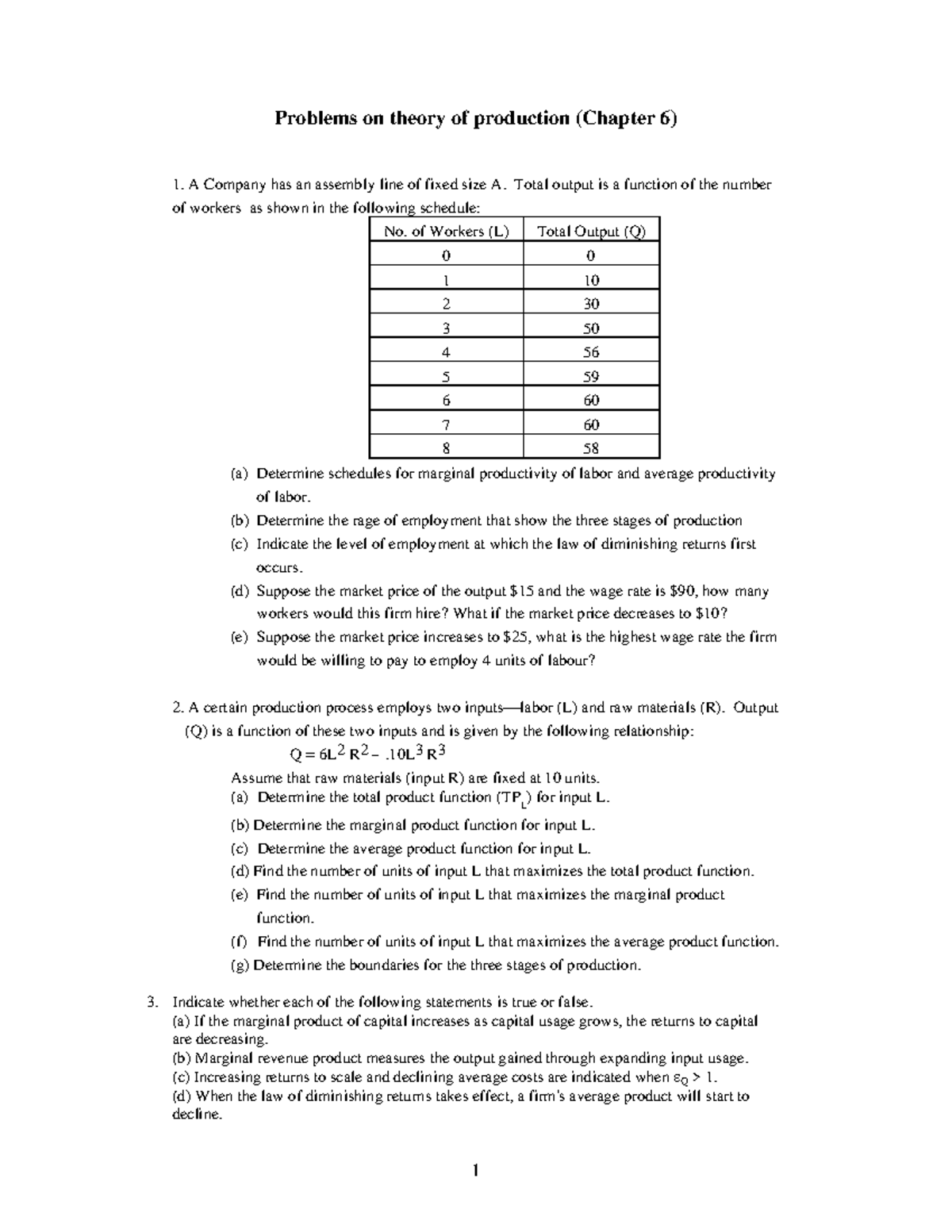 me-problems-production-problems-on-theory-of-production-chapter-6-a