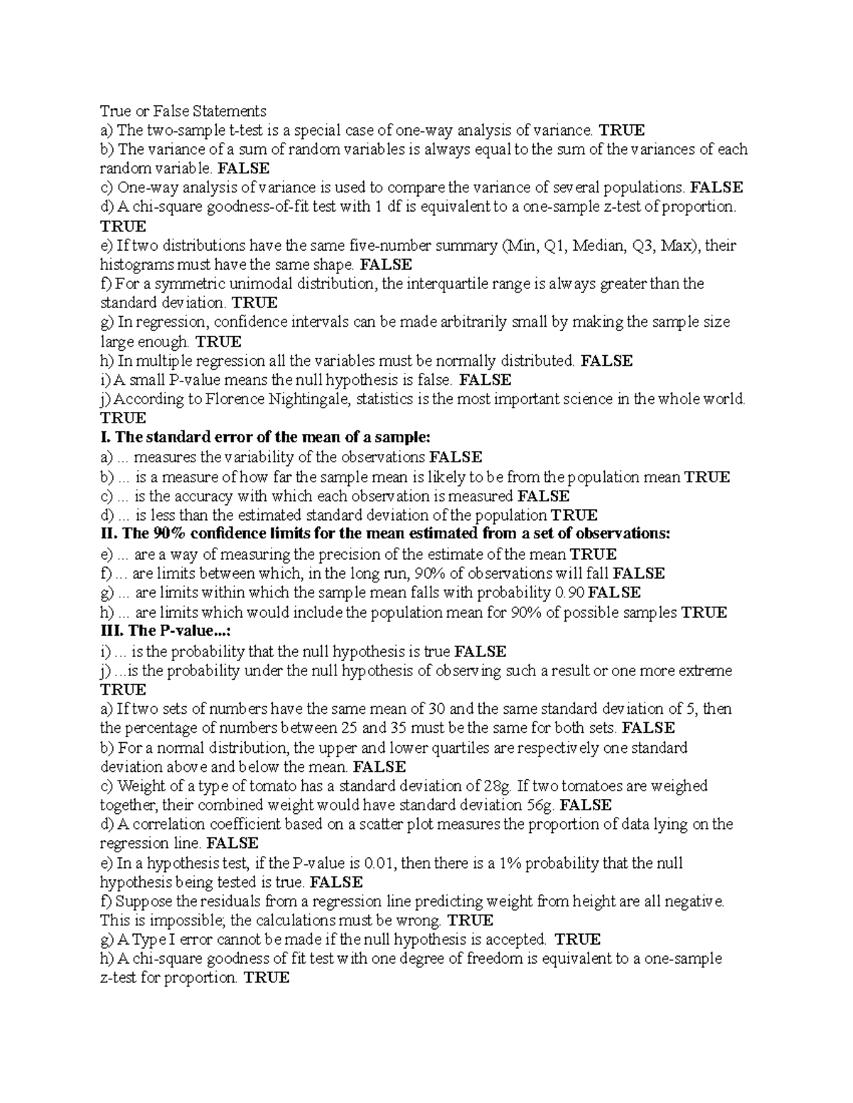 true-or-false-bank-copy-true-or-false-statements-a-the-two-sample-t