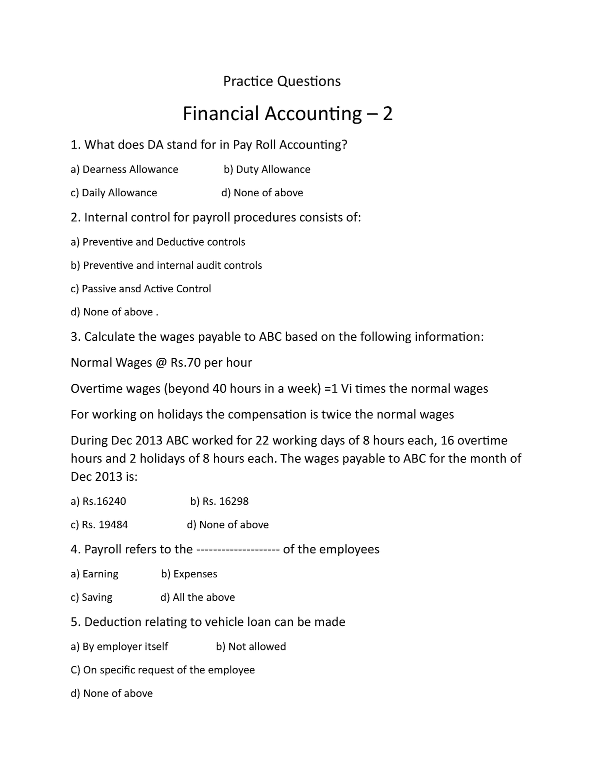 fa-2-practice-questions-practice-questions-financial-accounting-2-1