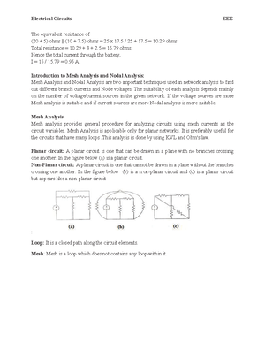 Electrical circuits lecture p6 - UNIT-3:SINGLE PHASE AC CIRCUITS x ...