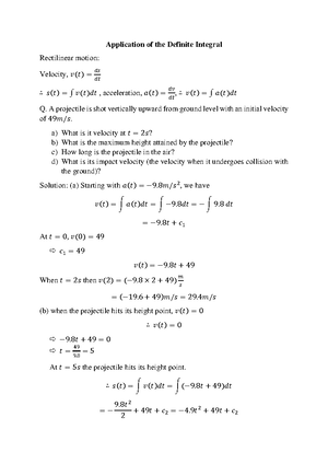 Chapt 1 Functions and their Graphs - Chapter One Functions and their ...