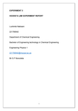 EGP151S - CPUT - Engineering Physics 1 - Studocu