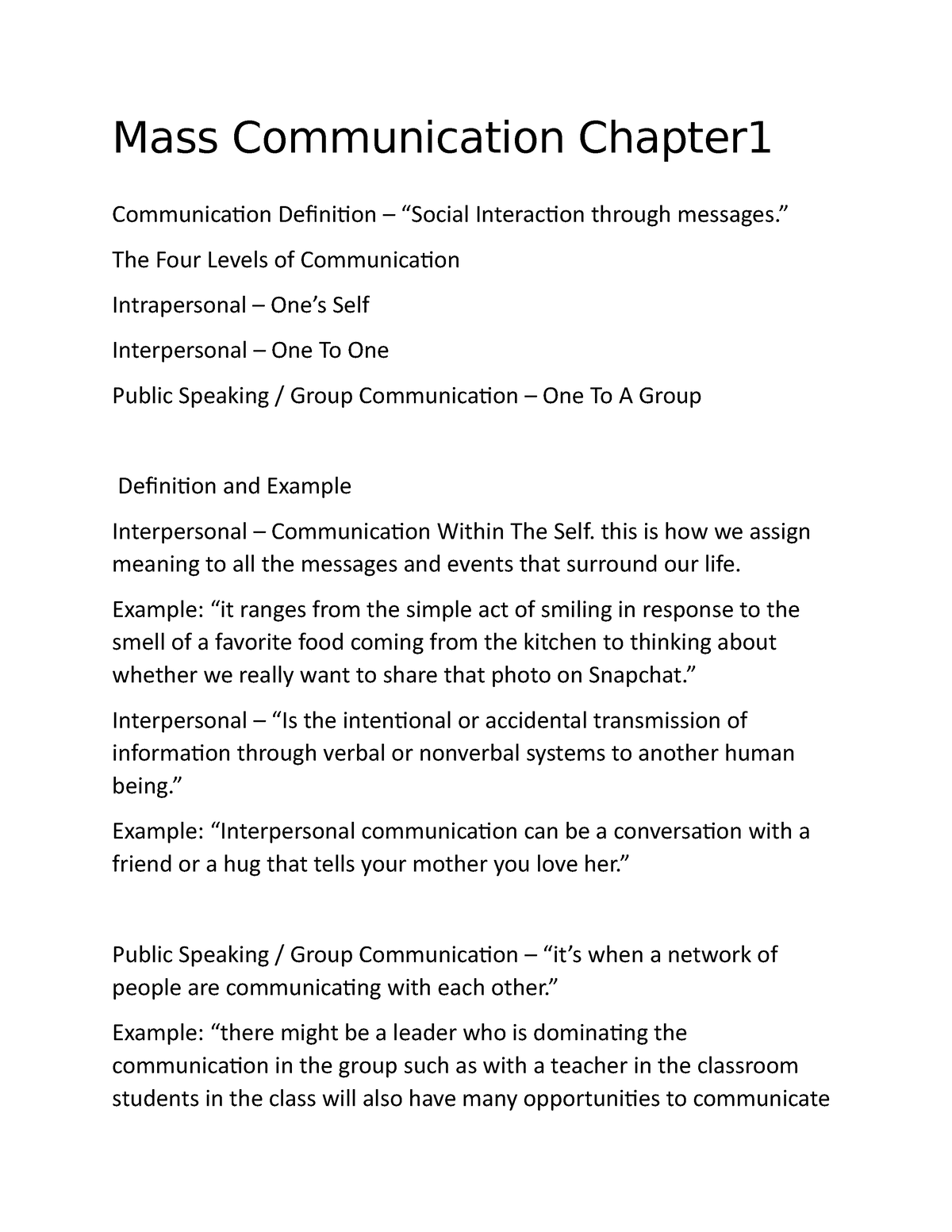 research questions for mass communication