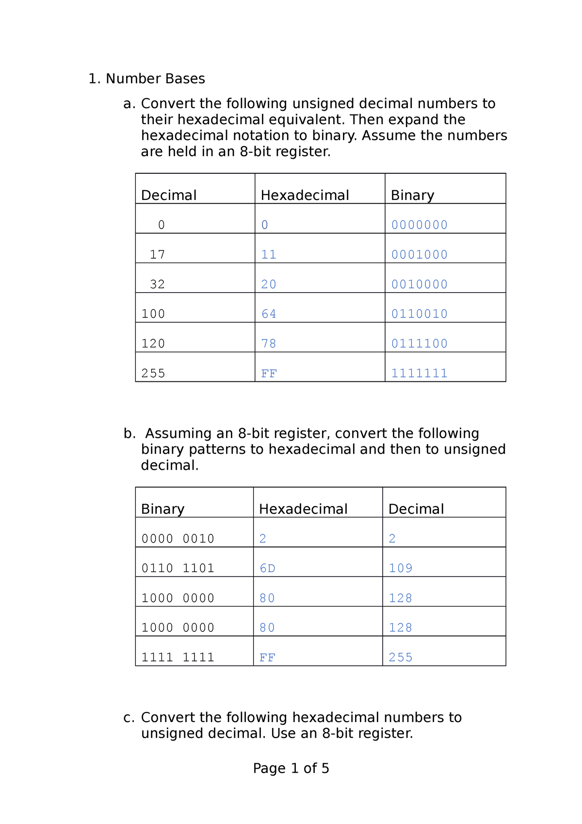 exercise-1-4-1-solved-number-bases-a-convert-the-following-unsigned