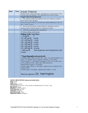 Case Study Impaired Circulation Student Worksheets - Impaired ...