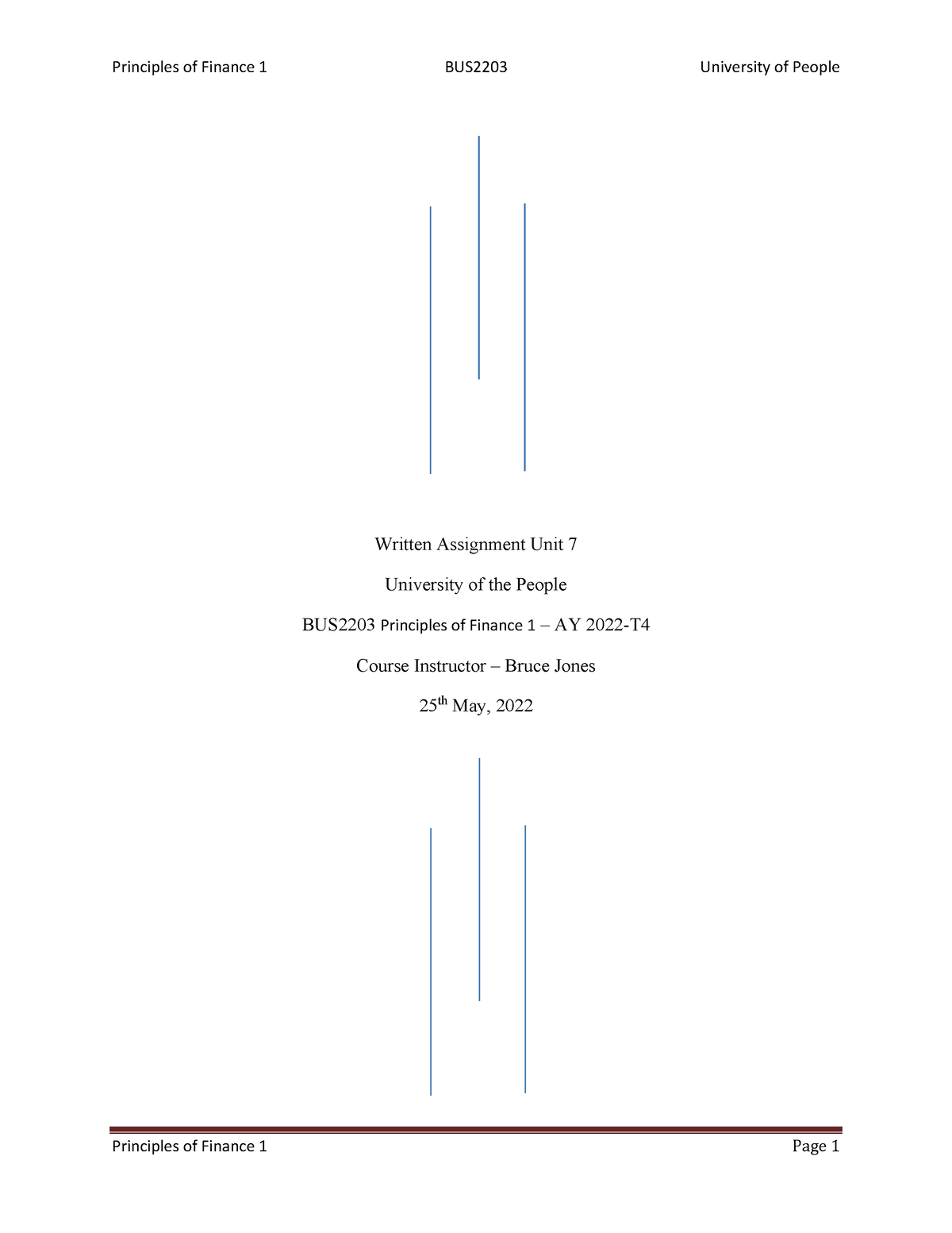 bus 2203 written assignment unit 7