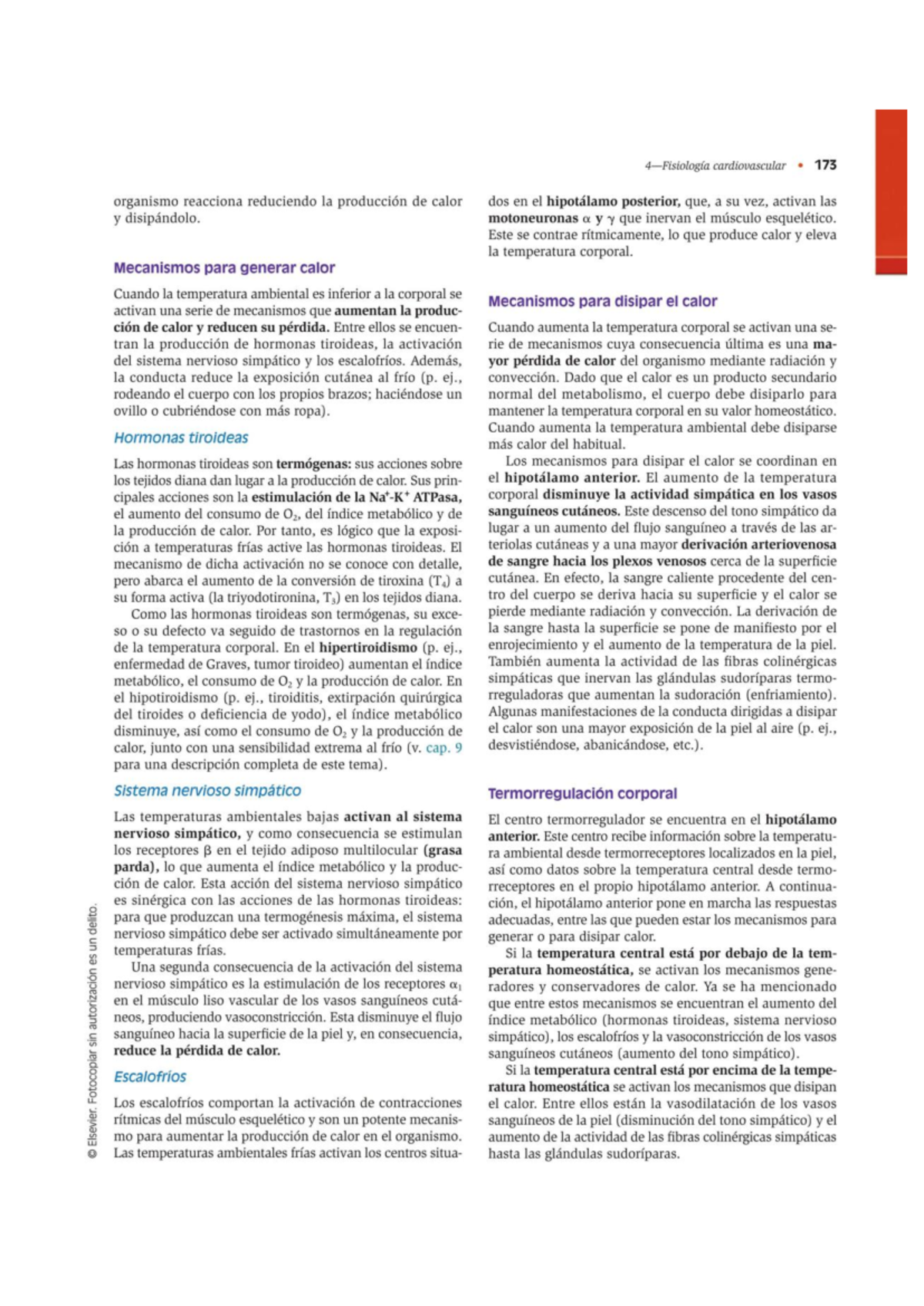Mecanismos para generar y disipar Costanzo - cardiovascular 173 ...