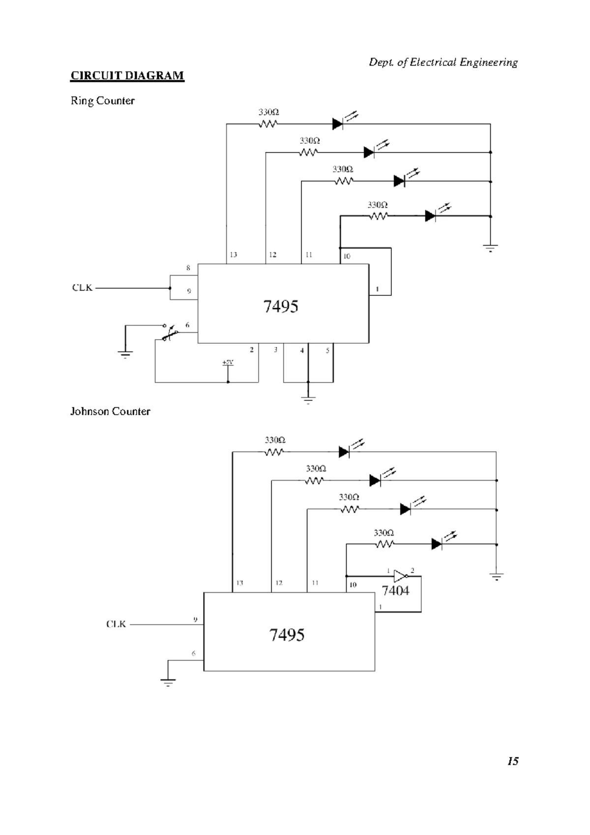 Embedded electronic lab-45-59 - Procedure a) BCD to Binary Conversion ...