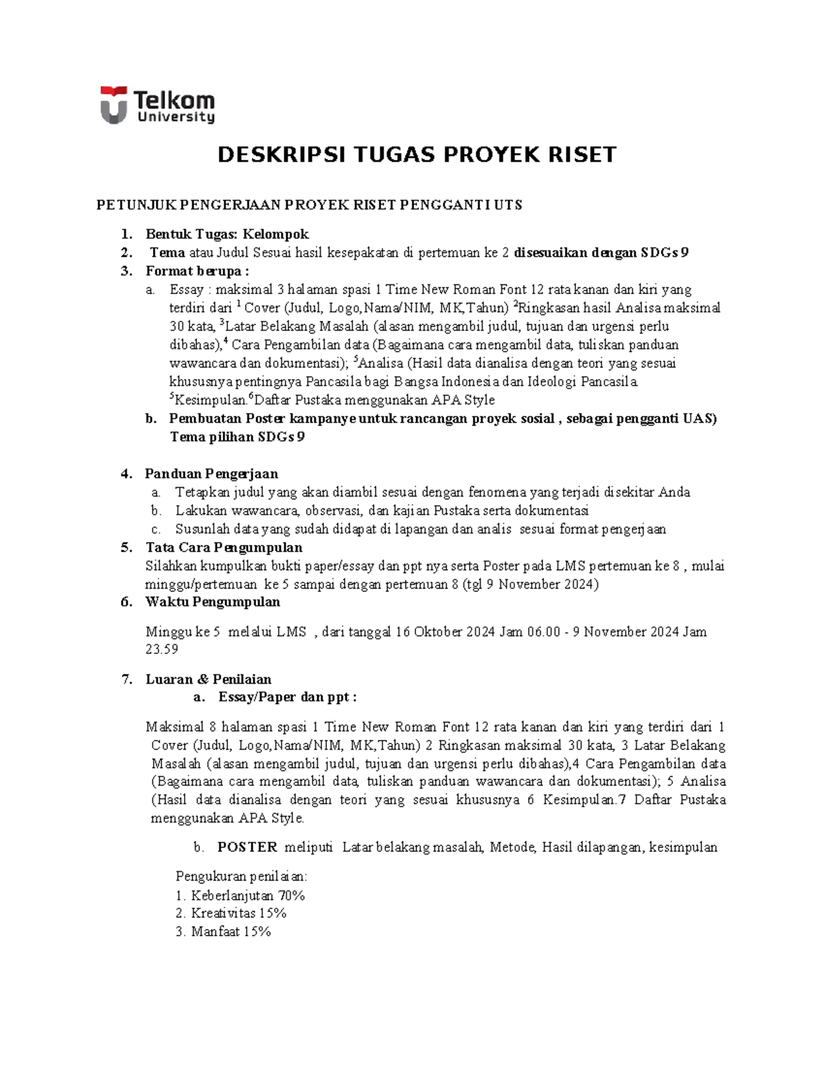 DOC-20241015-WA0033 - n kkk - DESKRIPSI TUGAS PROYEK RISET PETUNJUK ...