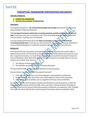 Ifrs-16-leases - Ifrs 16 Summary - IFRS 16 Leases In April 2001 The ...