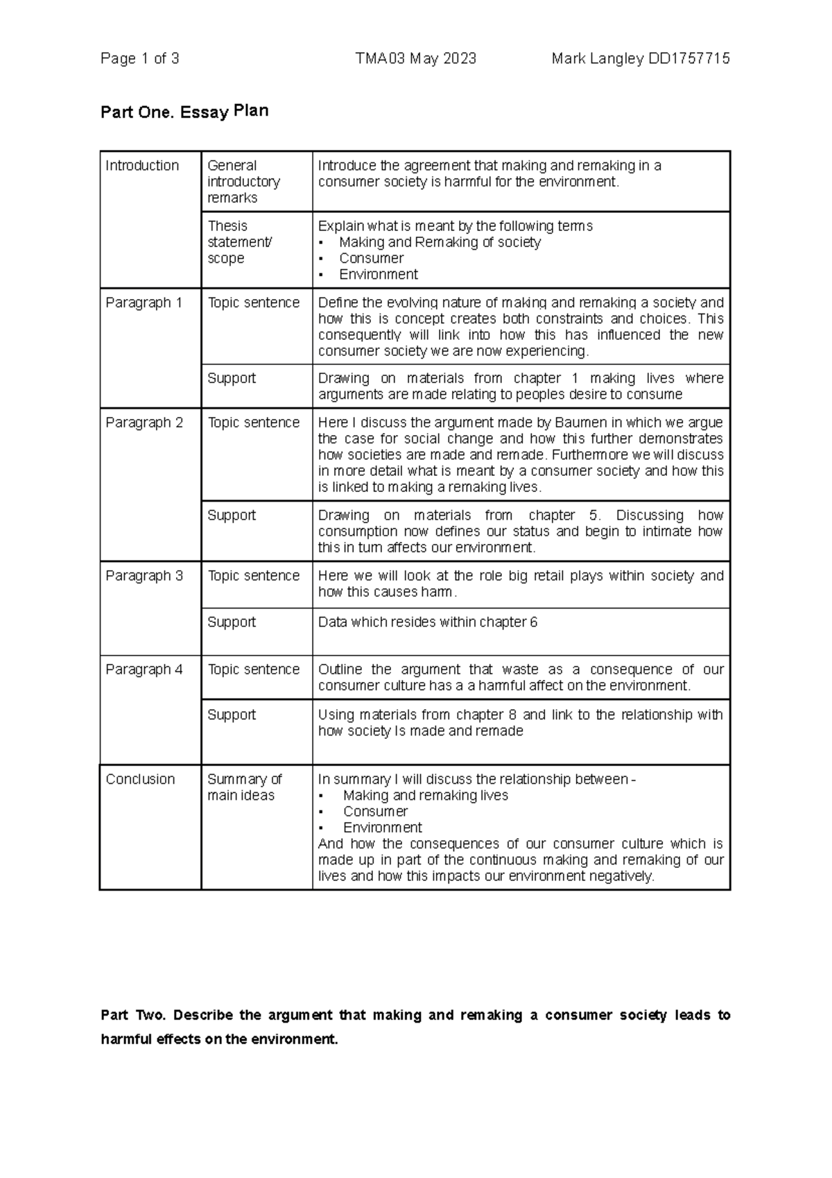 Mark Langley TMA03 May 2024 Word - Page 1 Of 3 TMA03 May 2023 Mark ...