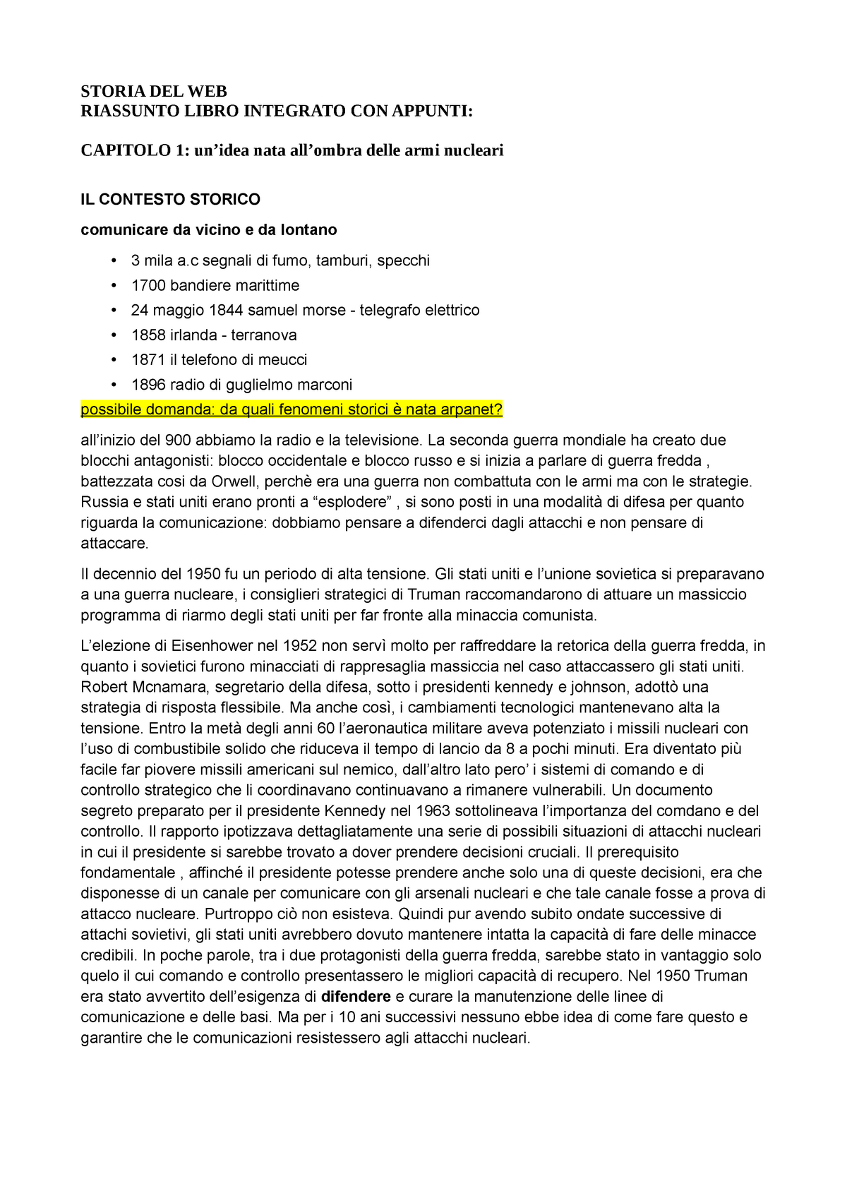 UNA Storia Semplice - Appunti corso di letteratura italiana. Spiegazione +  ricerche su internet del - Studocu