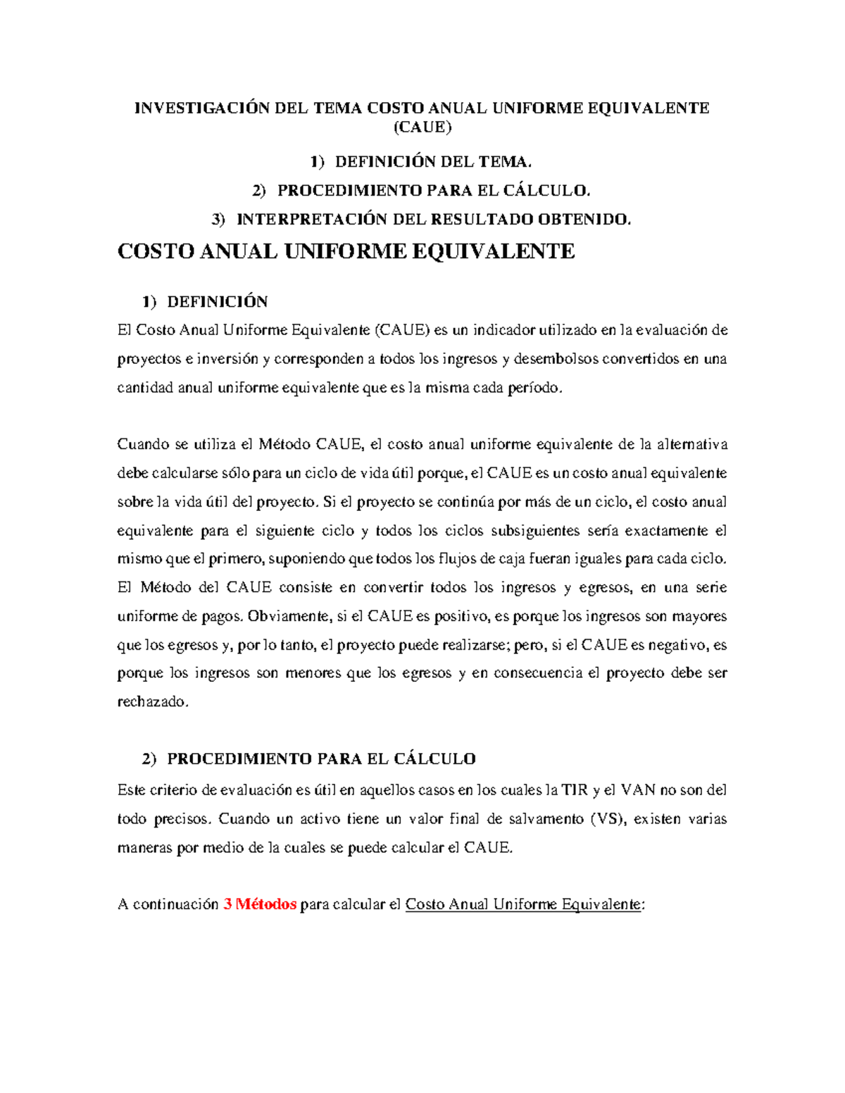 costo-anual-uniforme-equivalente-caue-investigaci-n-del-tema-costo