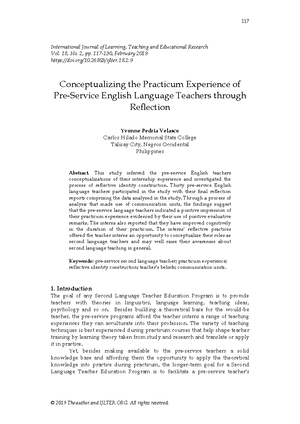 Table OF Specifications 2 - TISAY VARGAS TABLE OF SPECIFICATIONS IN ...