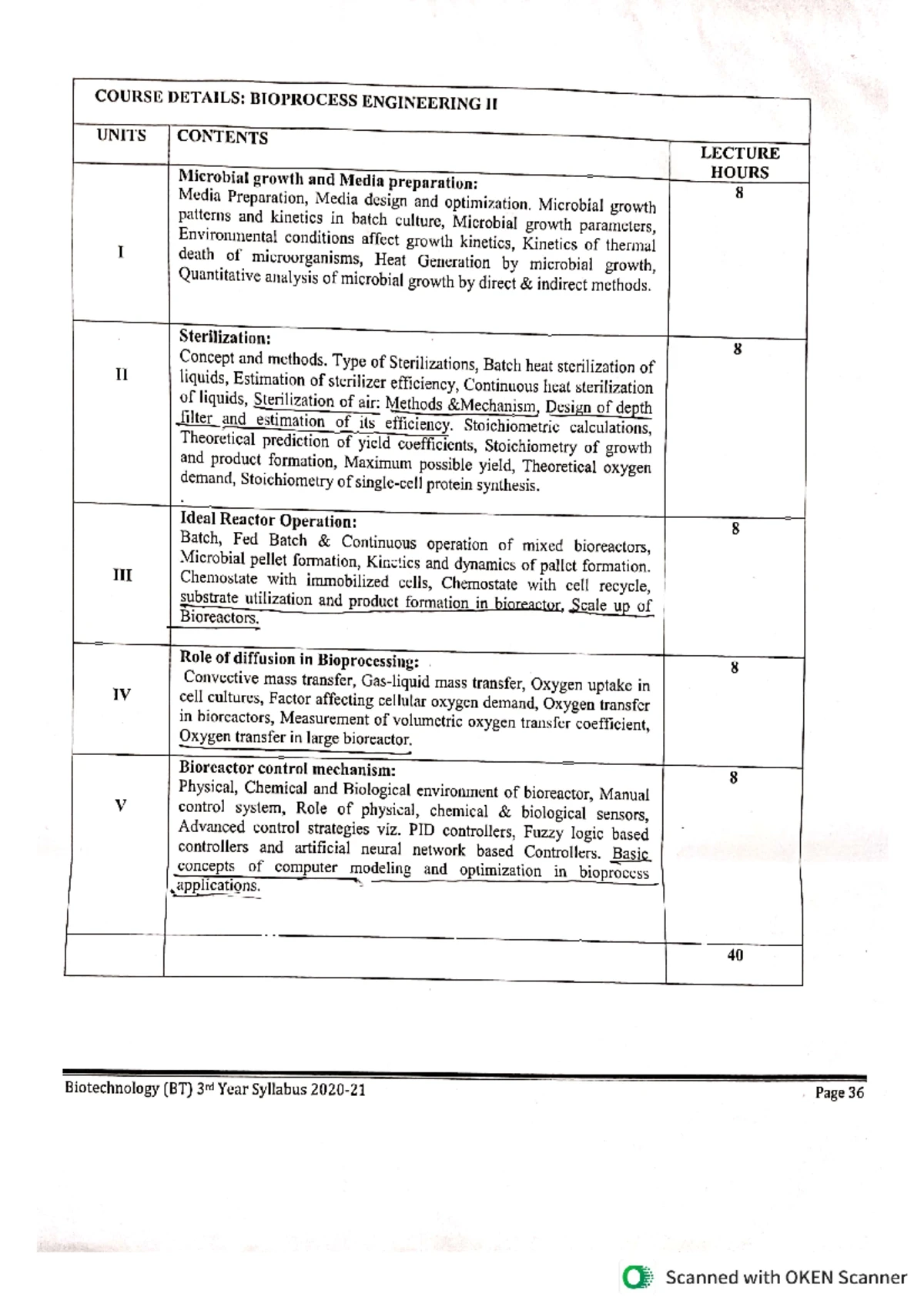 Bioinformatics-l Module -3 Complete Handwritten Notes Aktu - UNIT ...