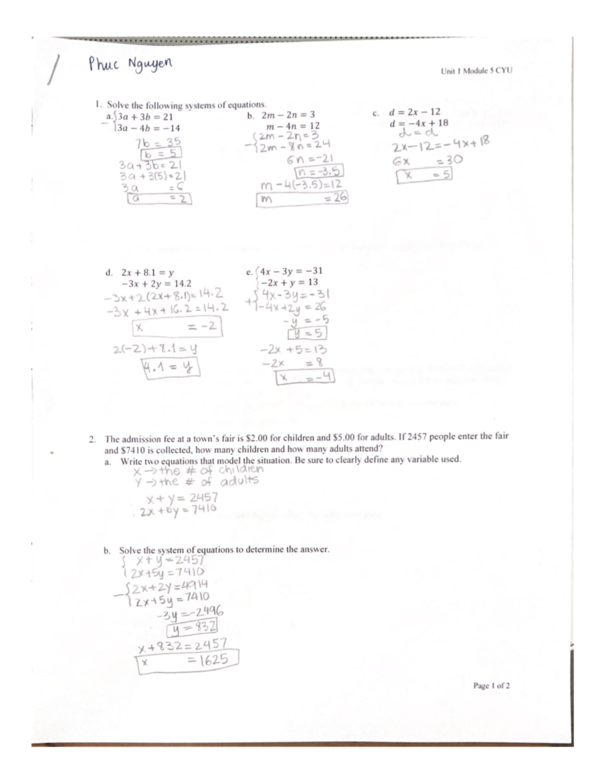 math-105-unit-1-module-5-homework-mat151-studocu