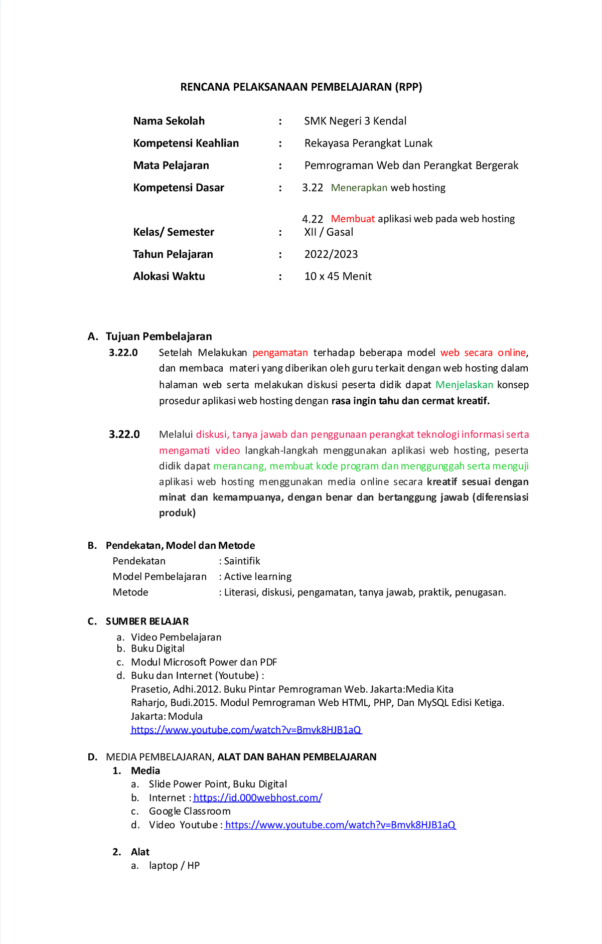 Pdf-rpp-pwpb-berdiferensiasi-dan-kse-kd-322 Compress - RENCANA ...