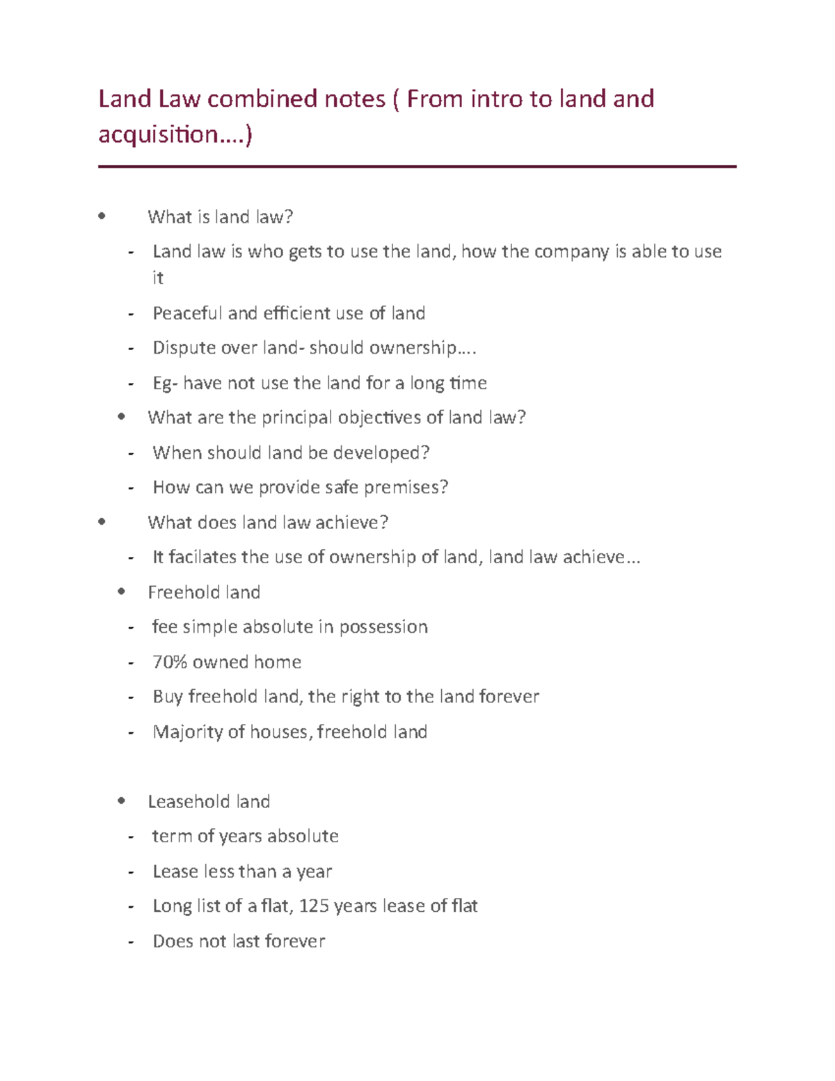 land-law-notes-combined-land-law-combined-notes-from-intro-to-land