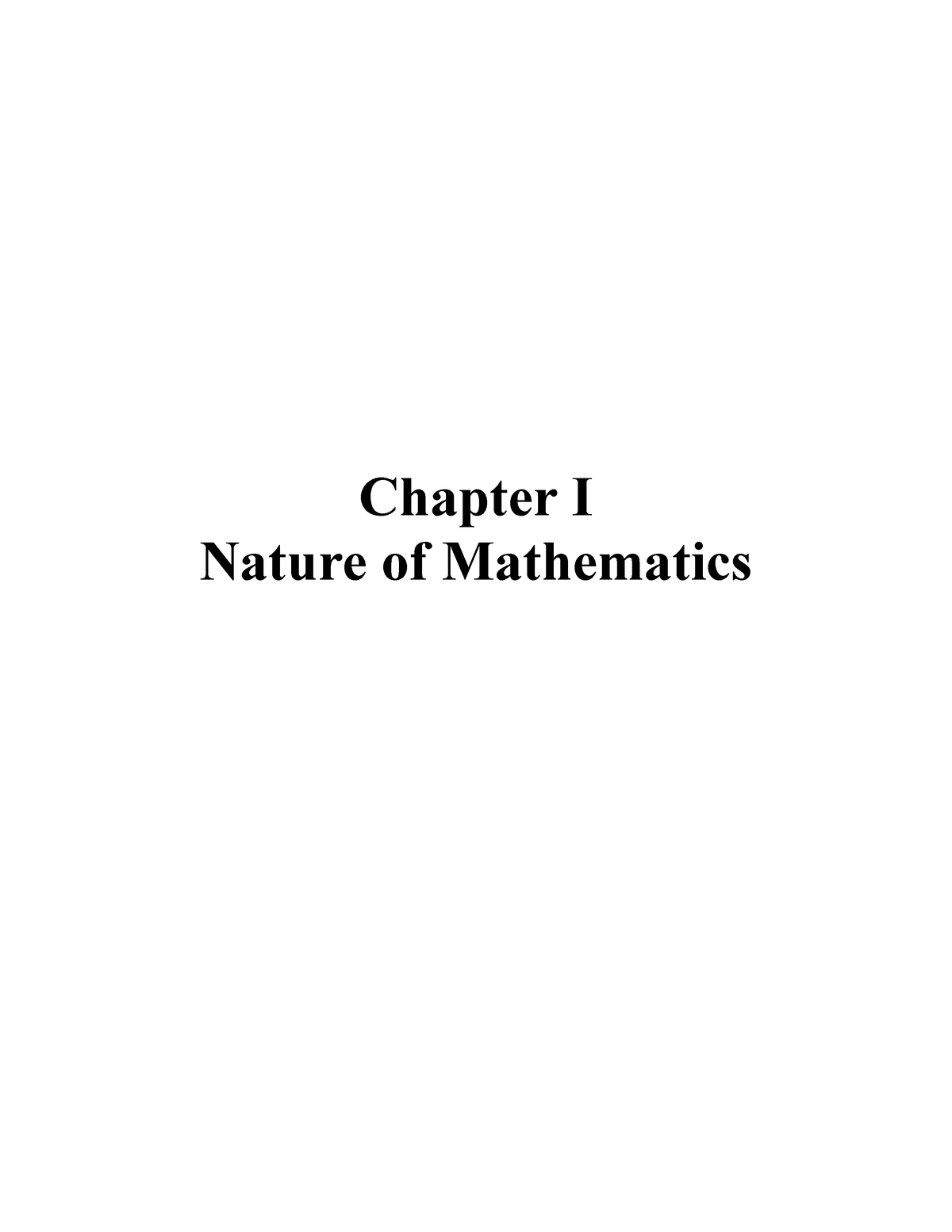 Gec Mathematics Chapter I Nature Of Mathematics 1 Patterns And   Thumb 1200 1553 