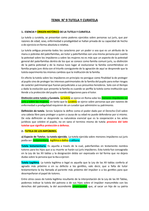 TEMA 3 SER Y Deber SER - INTRODUCCION AL DERECHO TEMA Nº 3 SER Y DEBER ...