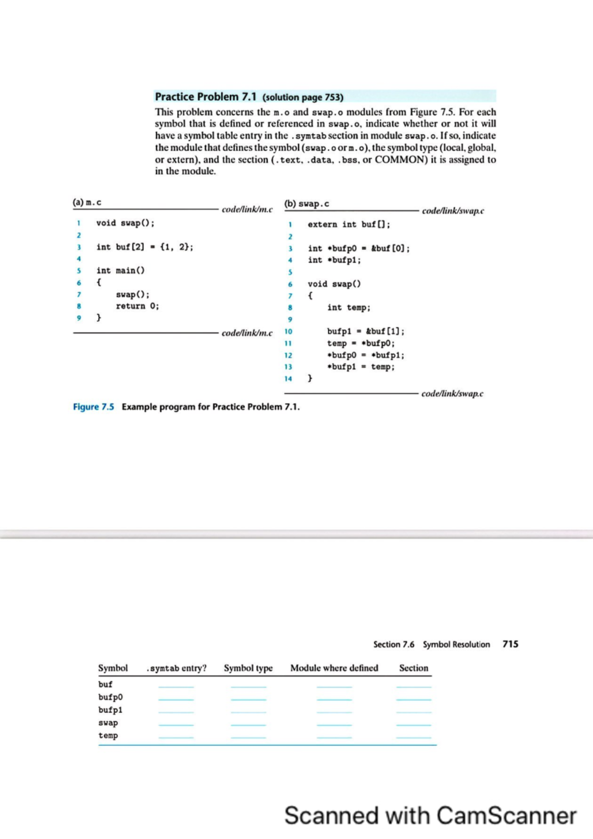 7-8-9 solutions - Randal - computer scince - Studocu