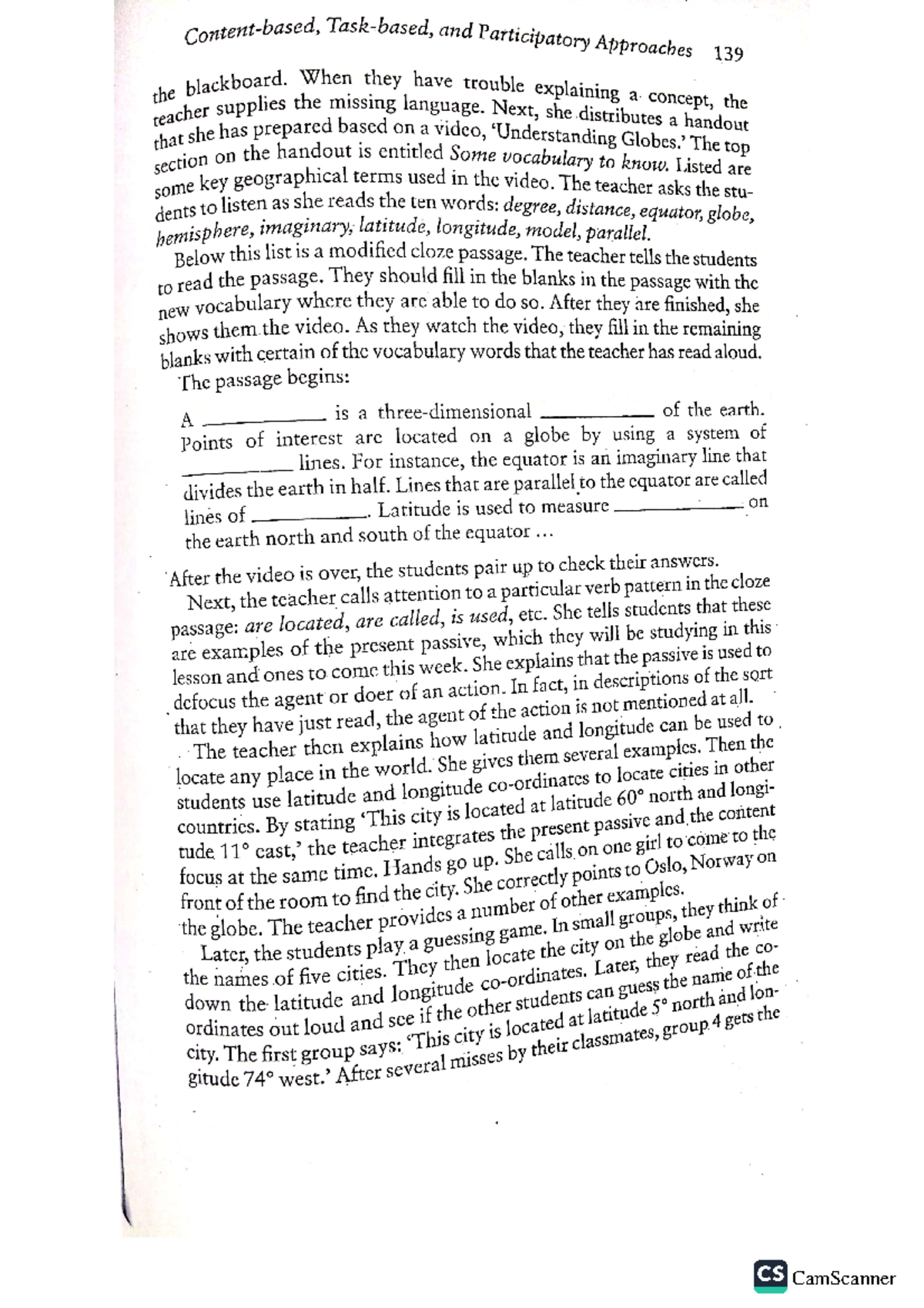 teaching-english-as-a-foreign-language-127-camscanner-studocu