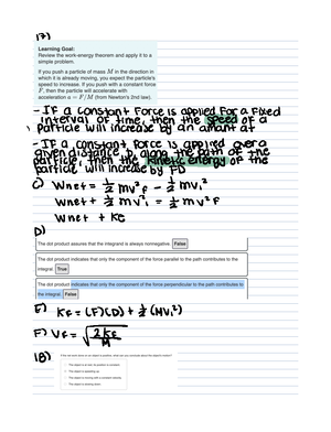 7LC Lab 2 - Lab Work For The Second Week Lab For Physics 7LC - Arsh ...