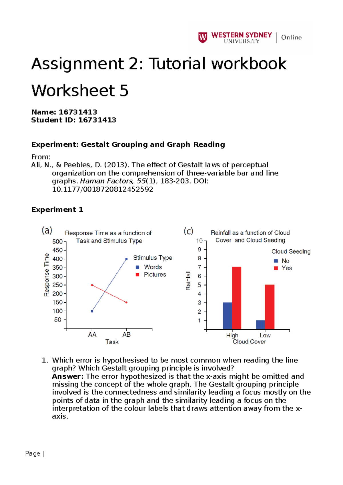 assignment worksheet 05.2 the trial