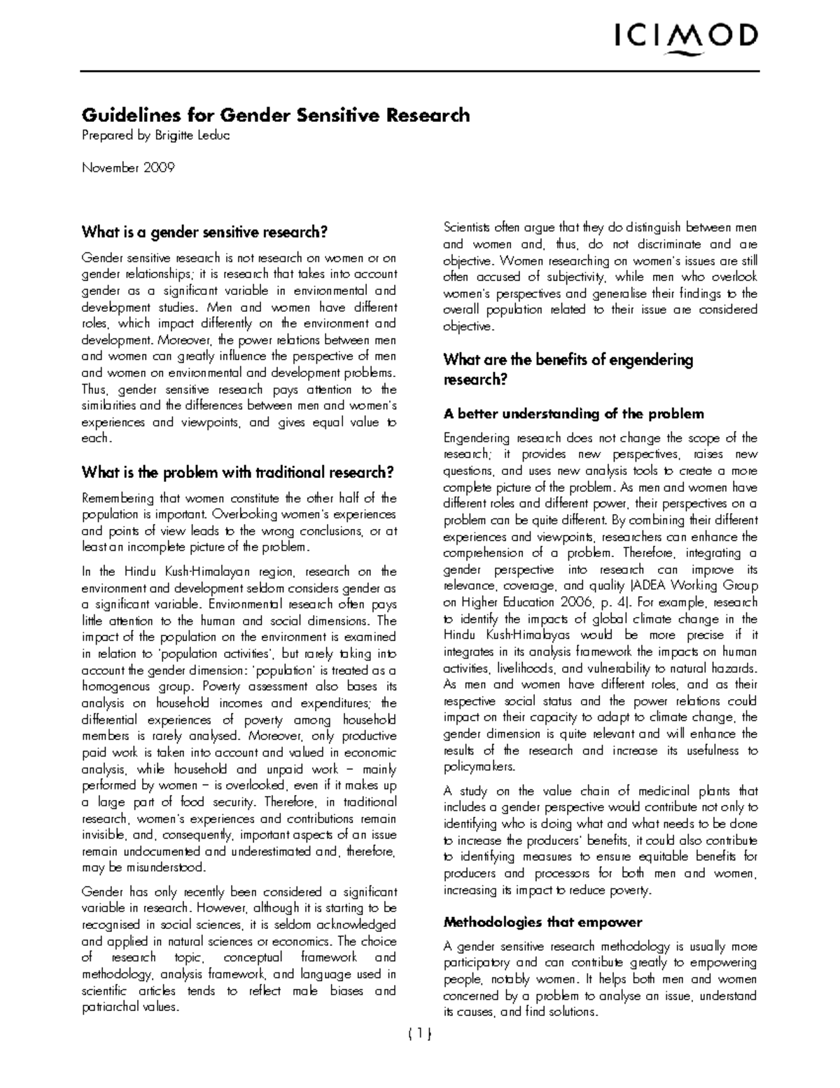 guidelines-for-gender-sensitive-research-guidelines-for-gender