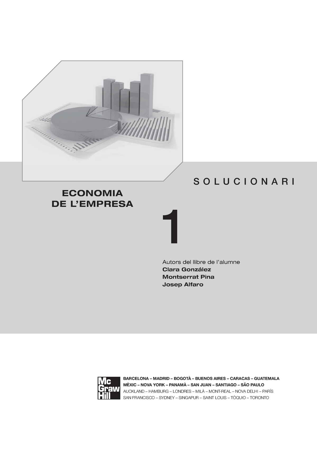 Economia De L'empresa Solucionari - UPF - Studocu