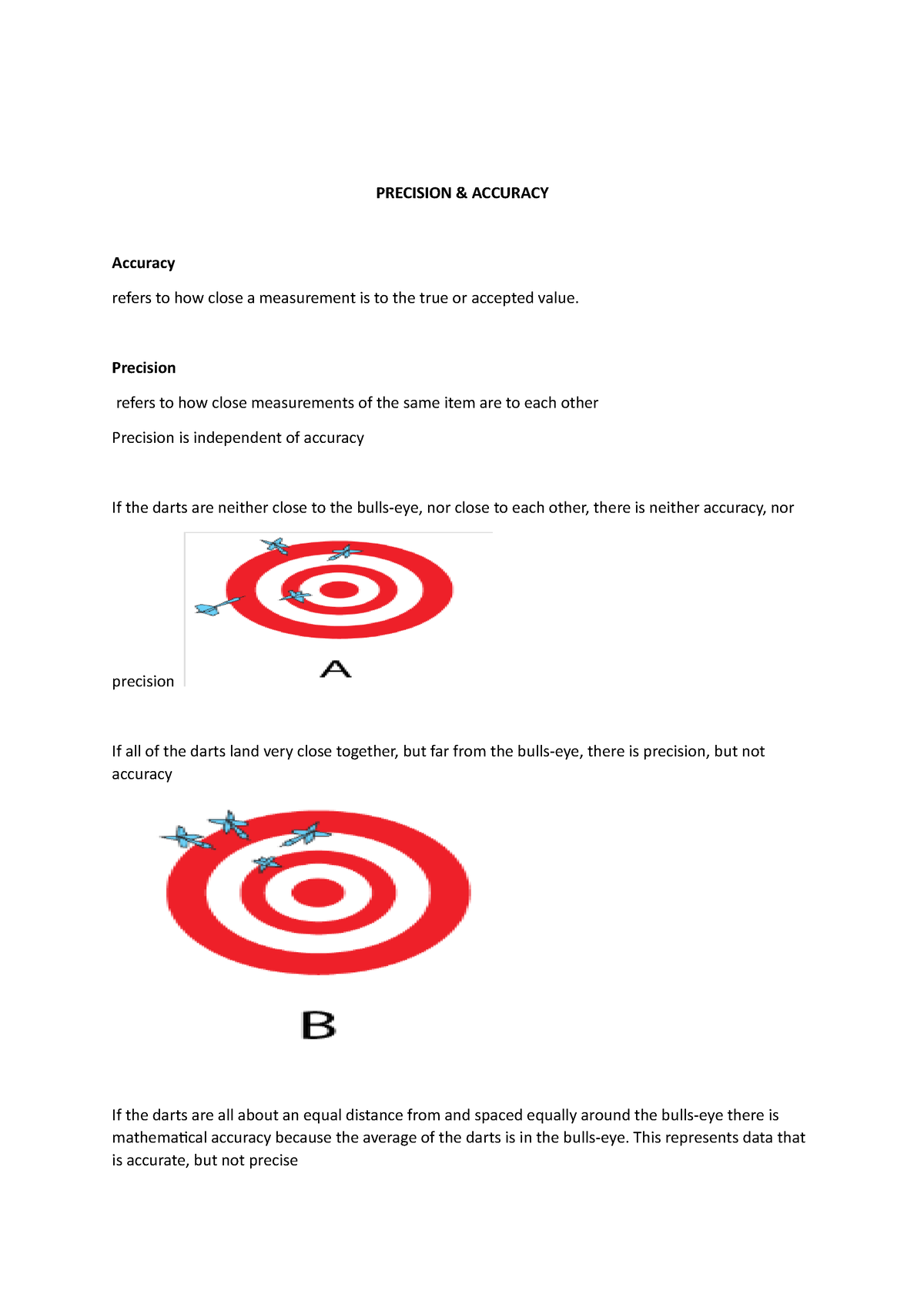 precision-summary-precision-accuracy-accuracy-refers-to-how-close