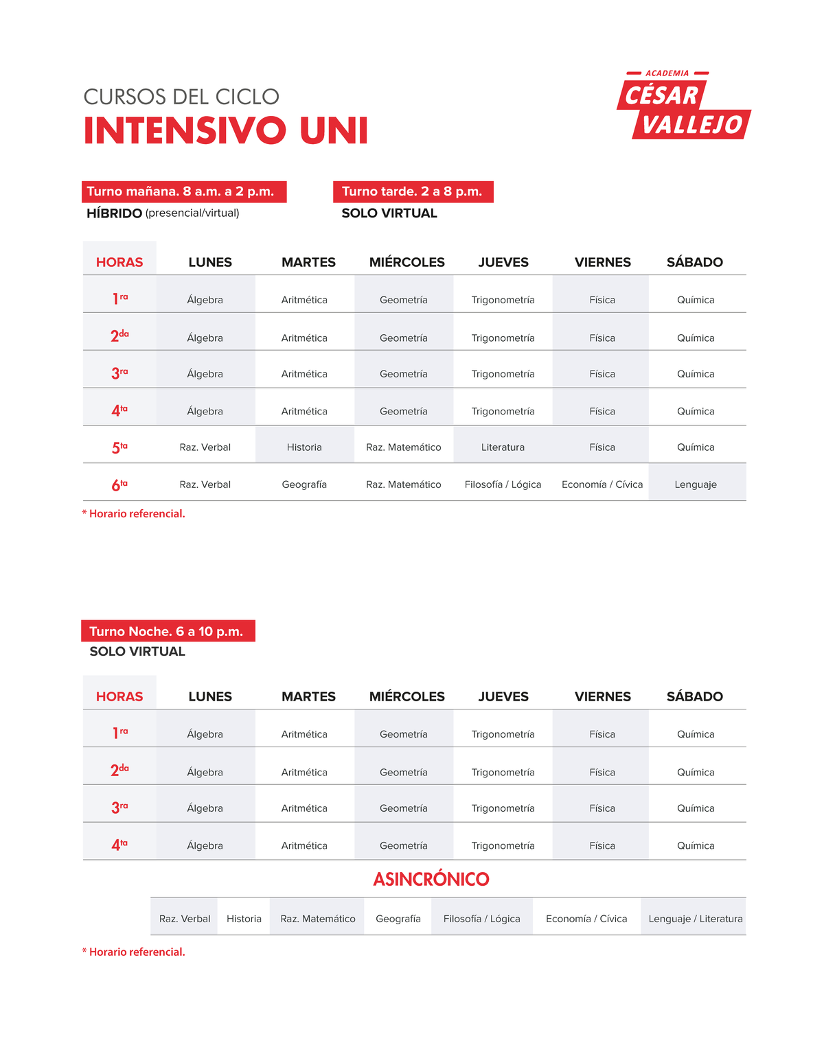horario-intensivo-uni-1-cursos-del-ciclo-intensivo-uni-1-ra-2-da-3-ra