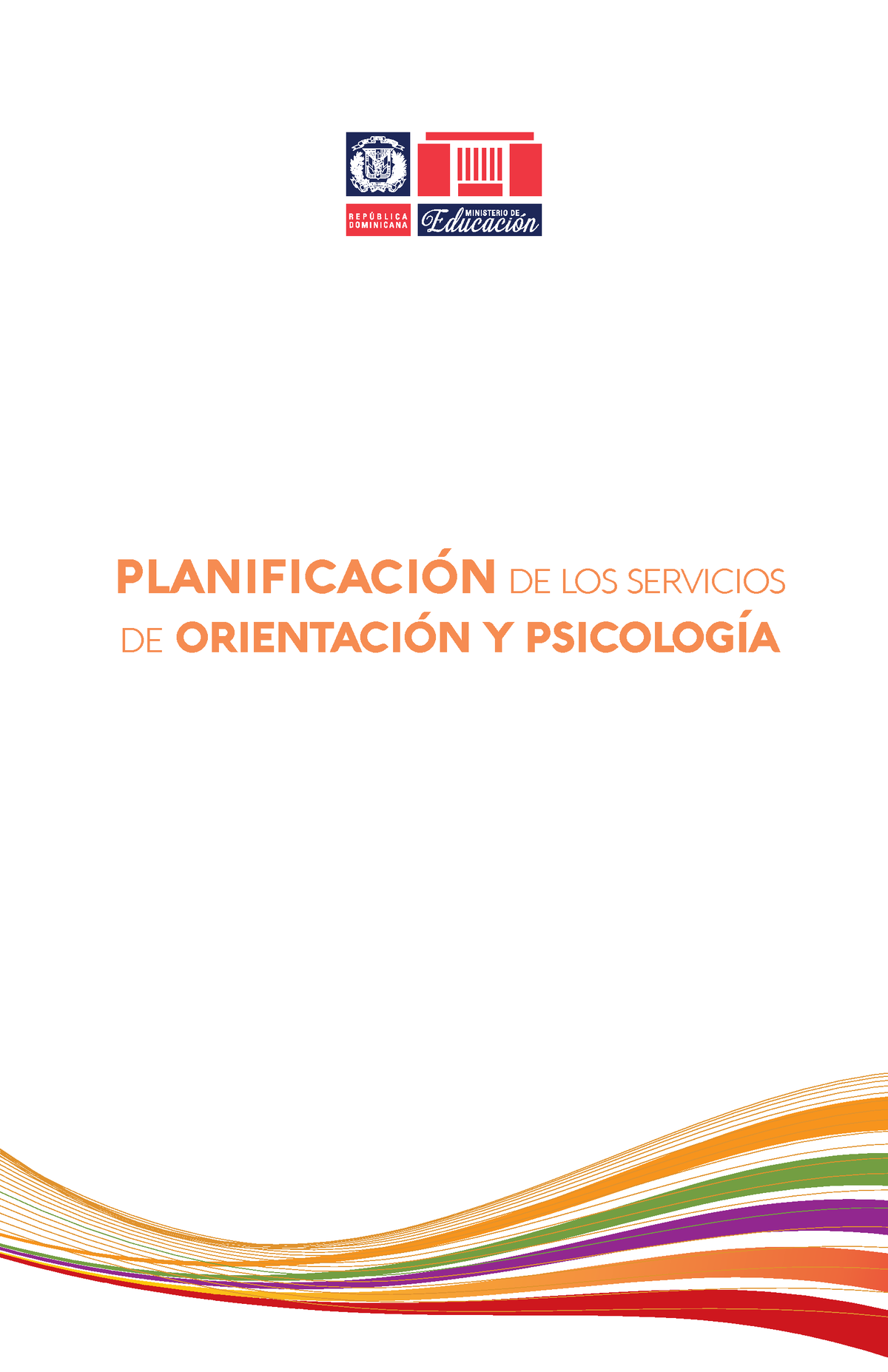 2 Guia De Planificacion De La Unidad De Orientacion Y Psicologia PlanificaciÓn De Los 3613