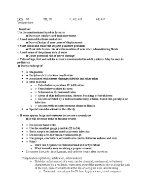 Normal Lab Values Cheat Sheet - NURS6208 - Studocu