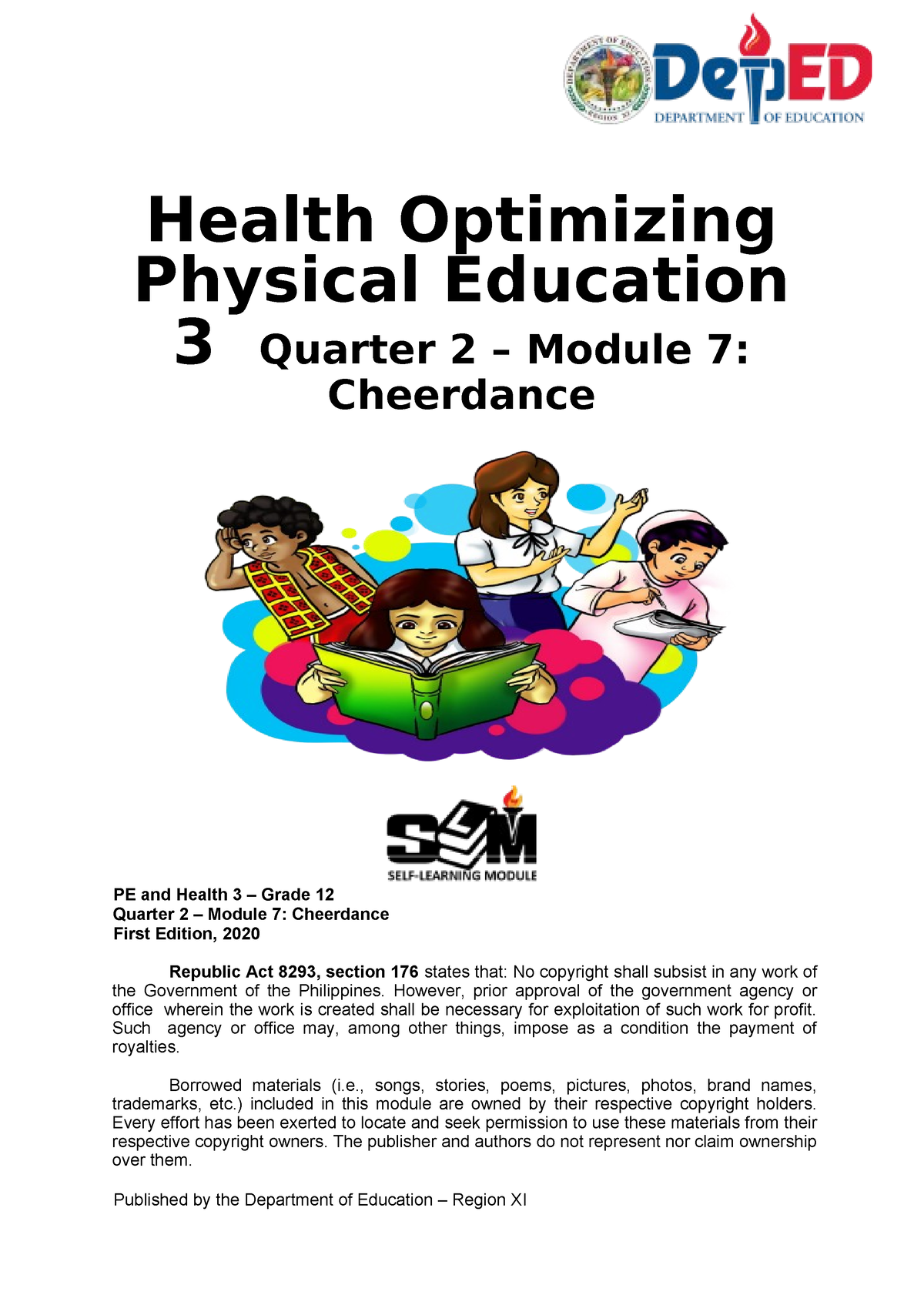 Q2 SHS HOPE 3 Module 7 - HOPE 3 1st Semester 2nd Grading - 12 Health ...