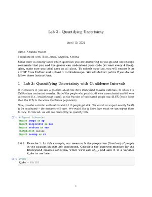 Lab 1 - Visualizing and Describing Data - code - Lab 1 - Visualizing ...