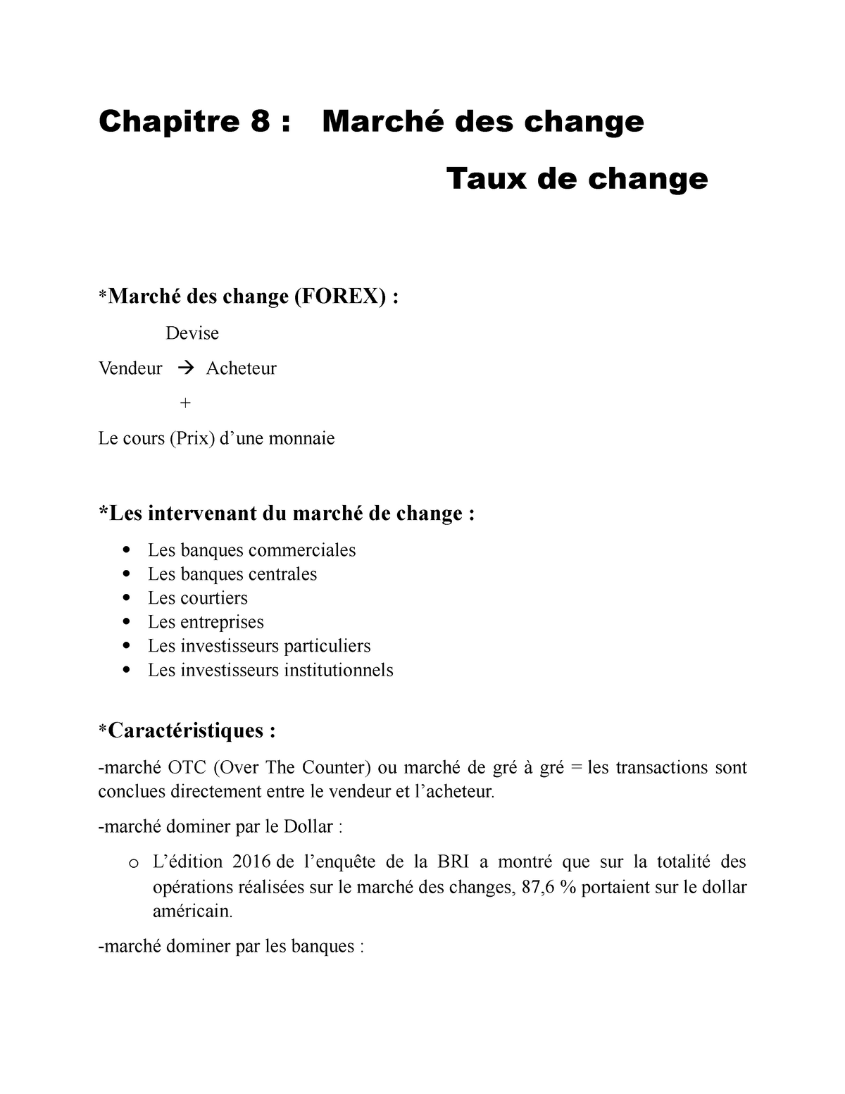 taux-de-change-chapitre-8-march-des-change-taux-de-change-march