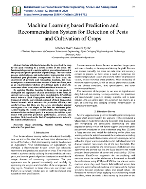 Agriculture Crop Yield Prediction Using Machine Learning-with-cover ...