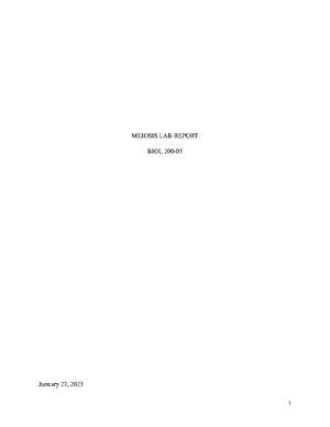Chi-squared lab notbook - September 9th, 2023 Objective The study of ...