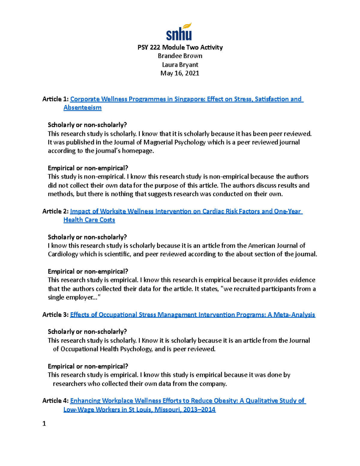 psy222-module-two-activity-scholarly-vs-non-scholarly-psy-222-module