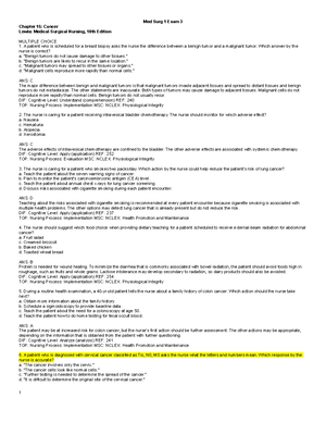 MED SURG Final - Brief Head-to-Toe Assessment This Brief Head-to-Toe ...