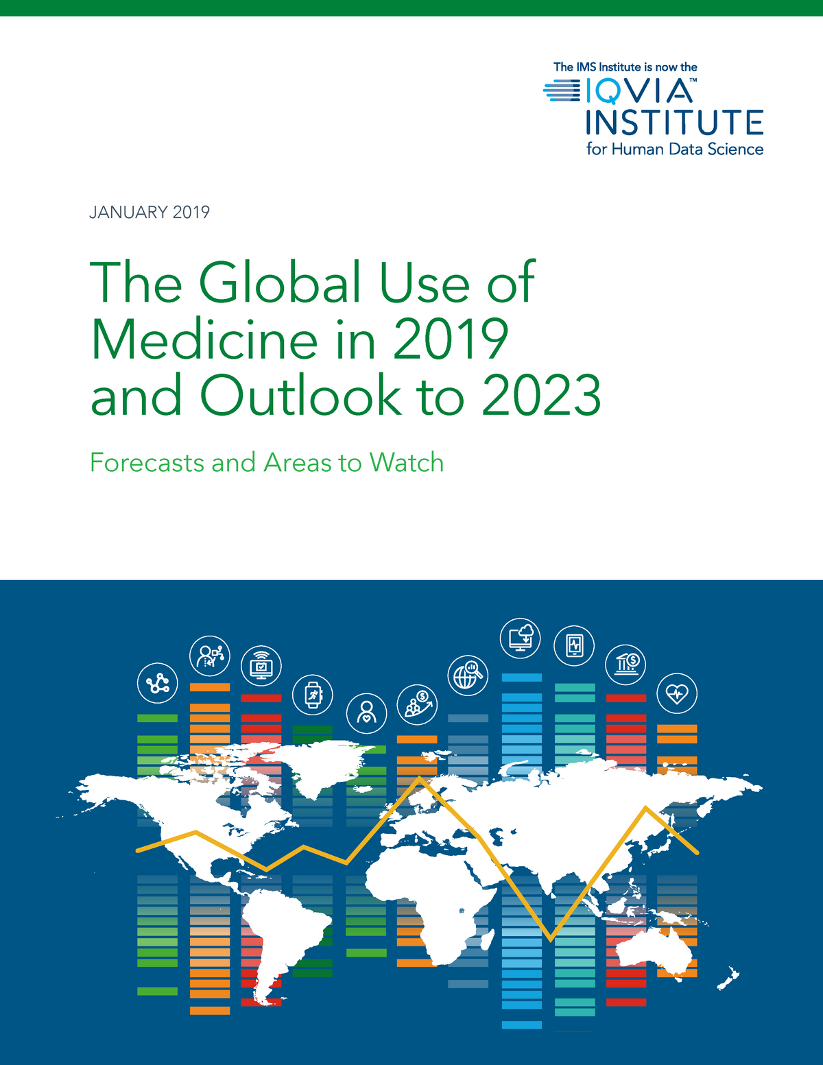 The global use of medicine in 2019 and outlook to 2023 JANUARY 2019