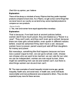 MIL Reflection paper - WHAT IS MEDIA AND INFORMATION LITERACY? Media ...