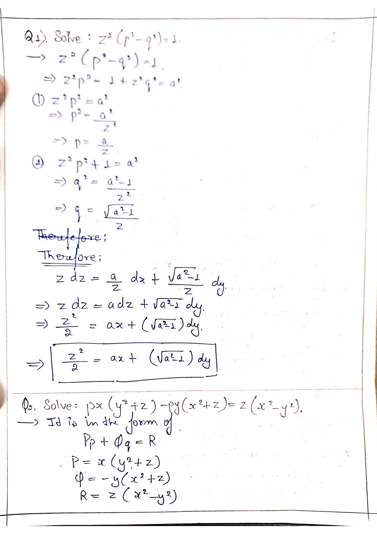 meaning of discrete assignment