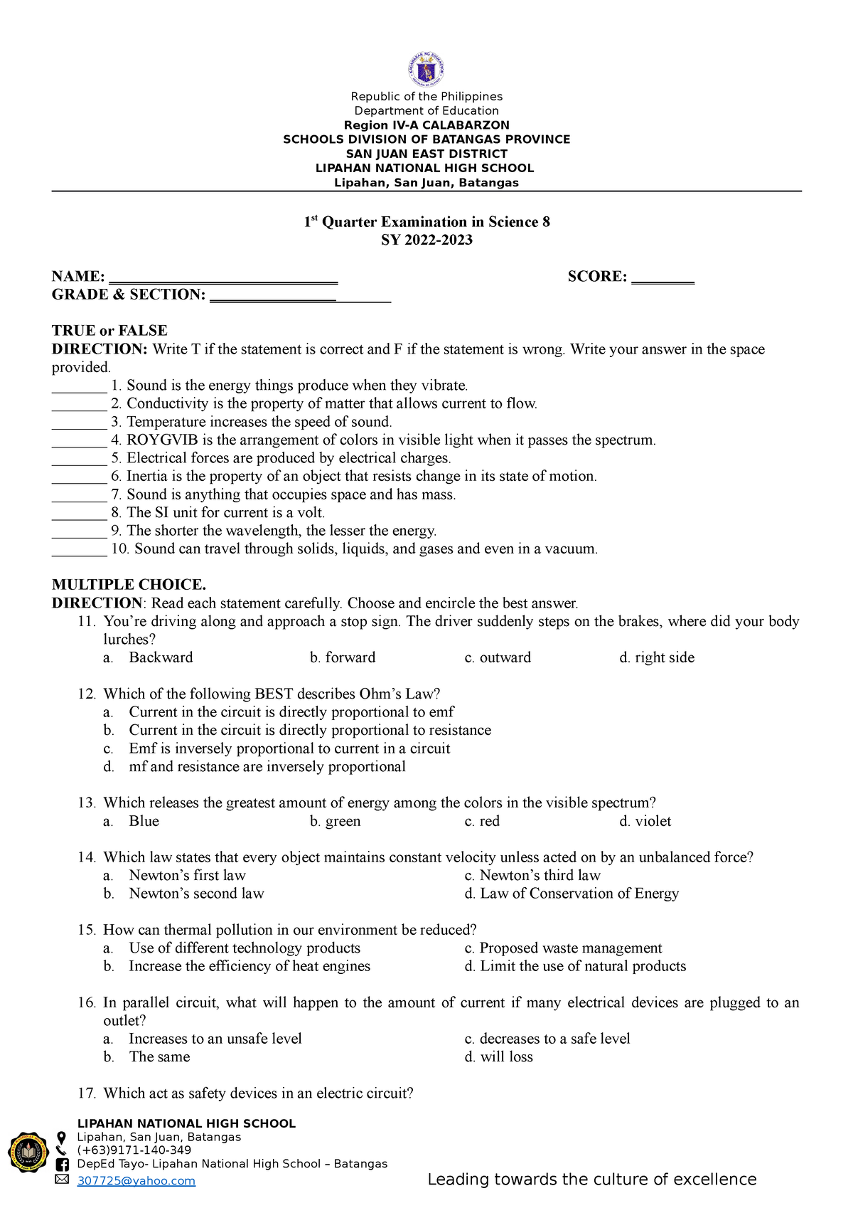 1st-periodical-test-in-science-8-department-of-education-region-iv-a