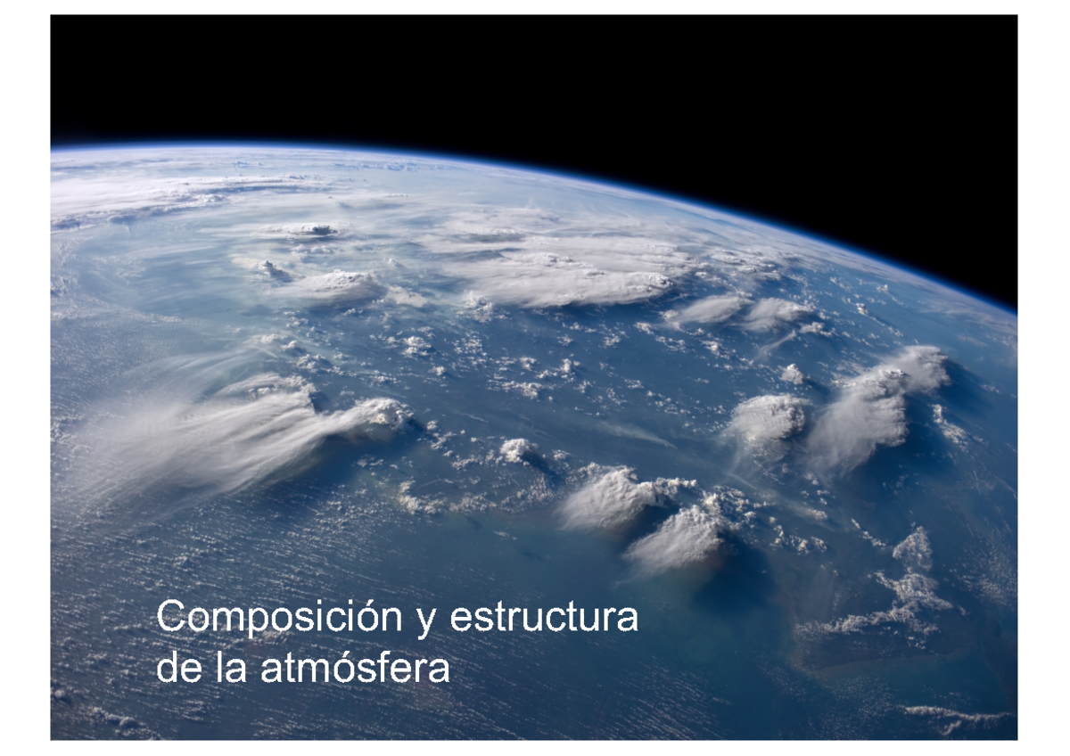 Tema01 Composición Y Estructura De La Atmósfera 1 Orígenes De La Meteorología Egipto Y Grecia 9718