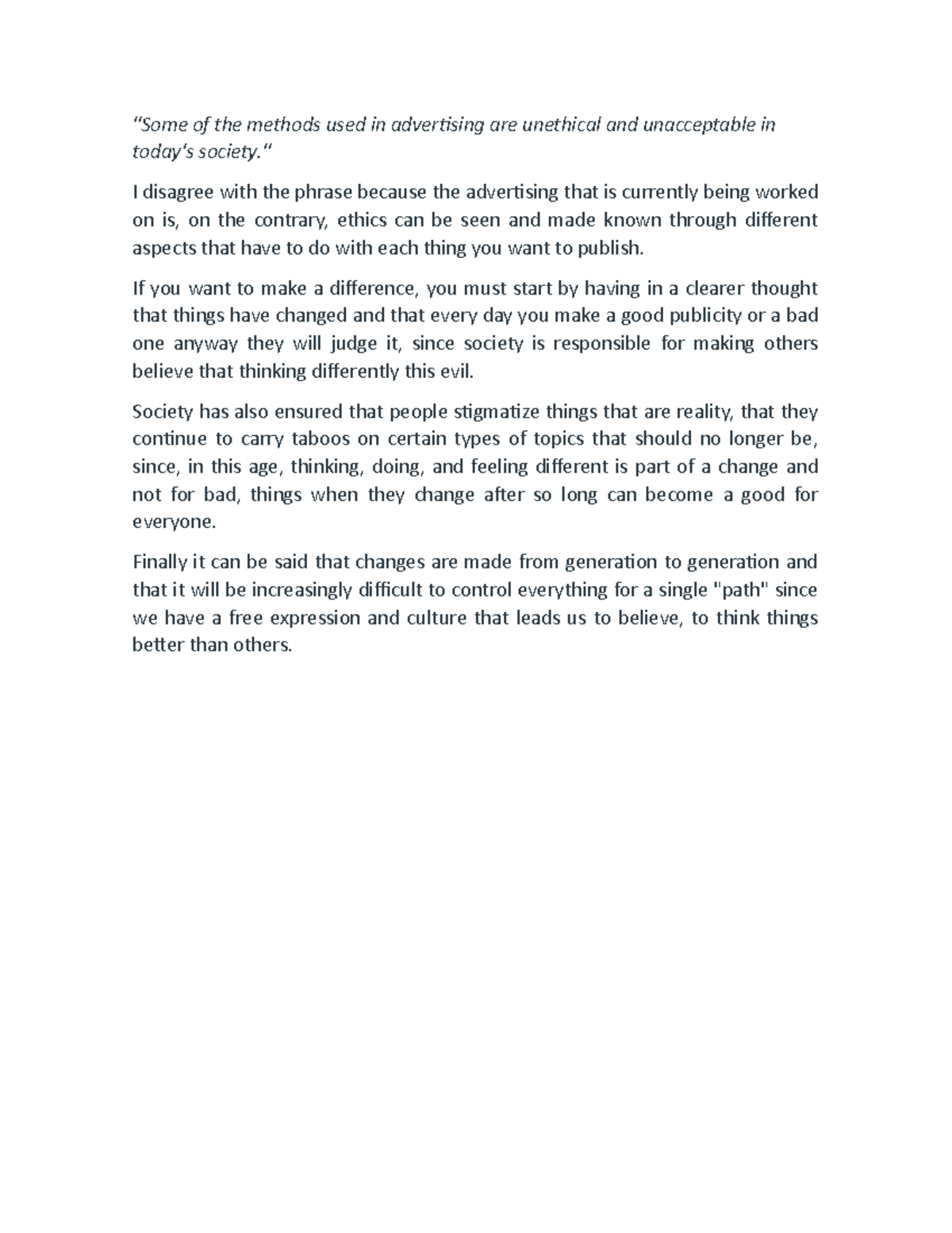 Gestion logistica adelco essay 02 picture