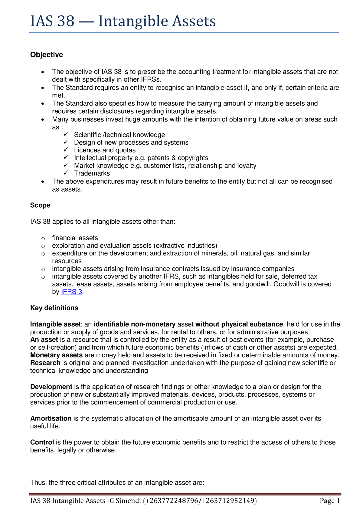 ias-38-intangible-assets-2017-ias-38-intangible-assets-objective