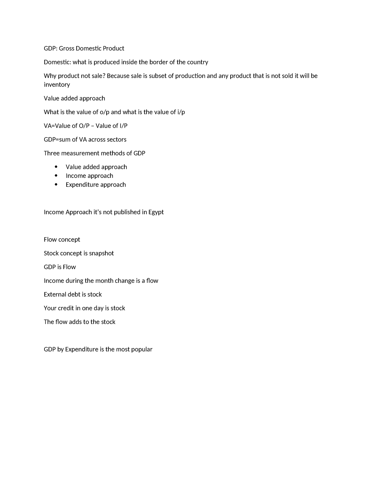 1st Lecture Quizzes GDP Gross Domestic Product Domestic What Is   Thumb 1200 1553 